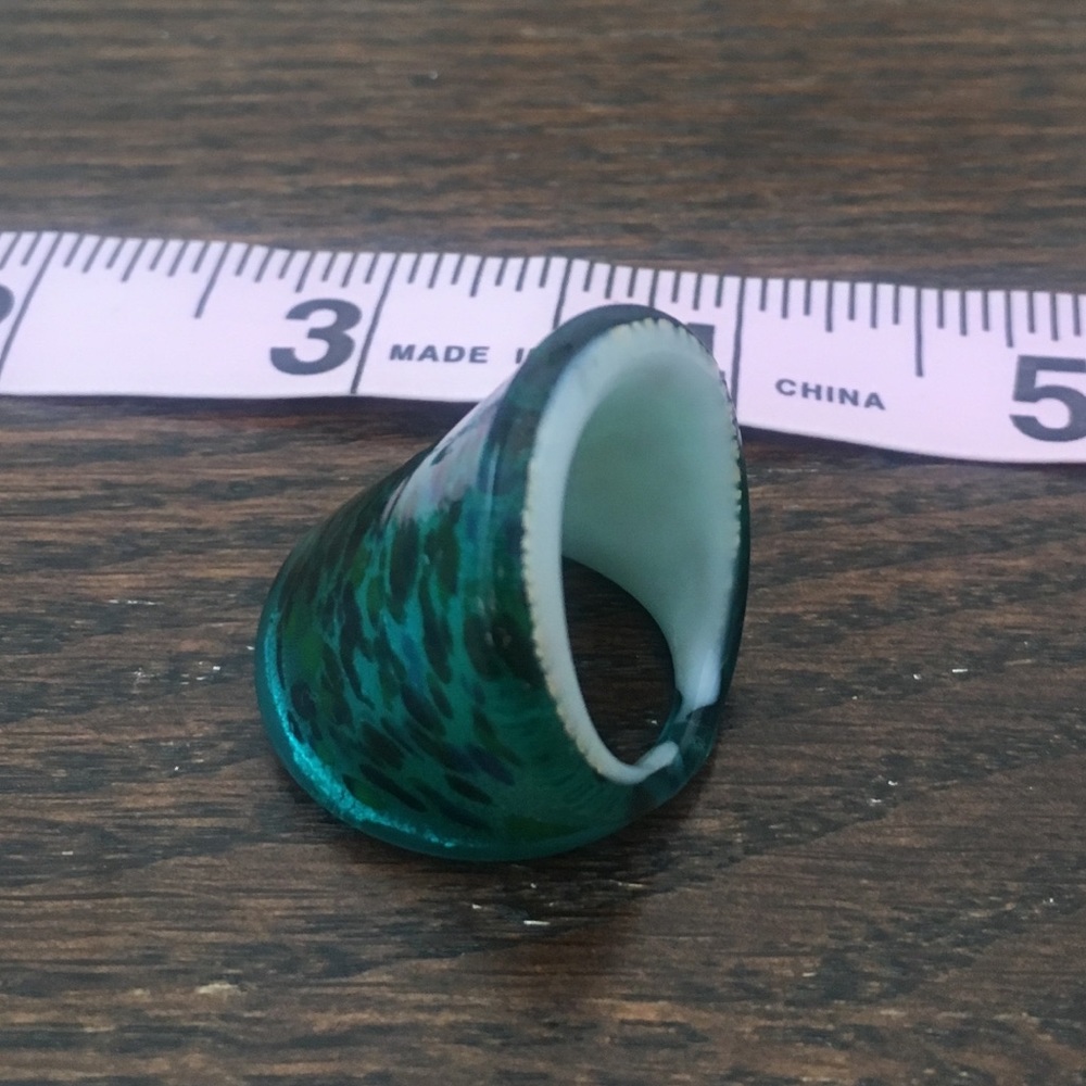 Green Ring - Picture 8 of 8